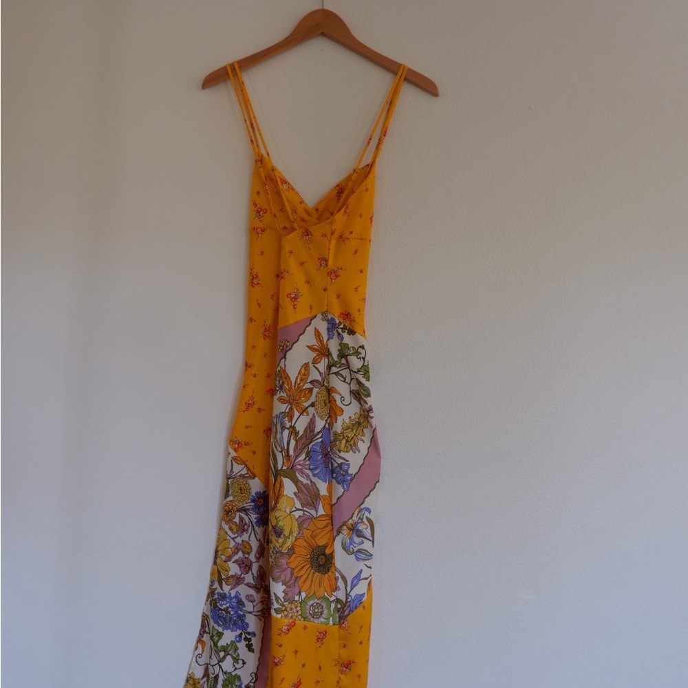 Bright Boho UO Dress - Picture 5 of 5